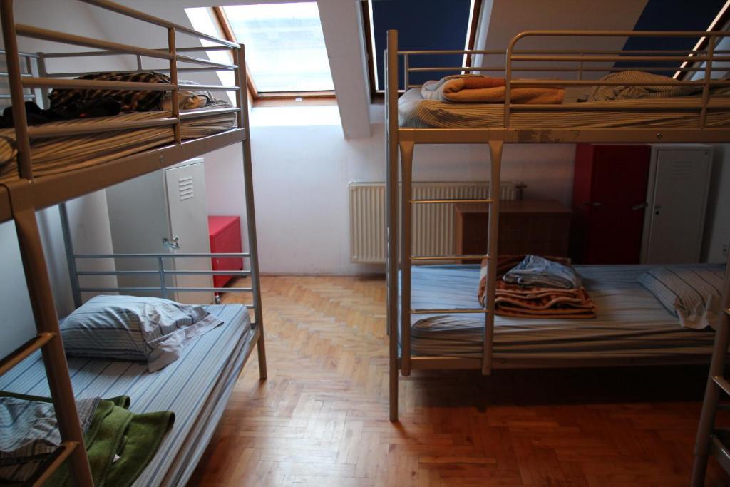 Colors Guest House Budapest Room photo